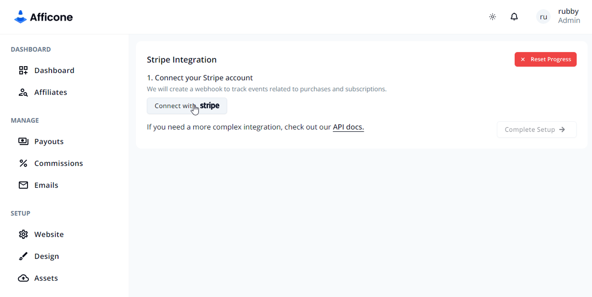 How to create a Next.js Affiliate Program with Stripe